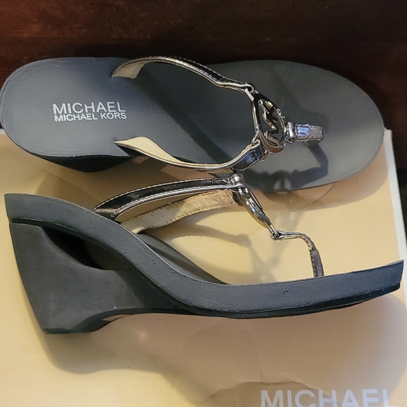 Michael Kors Wedges - Picture 4 of 11